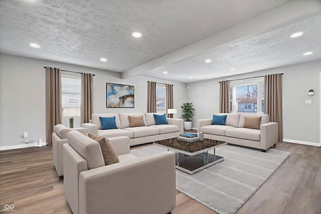 3326 Arthington Boulevard, Indianapolis, IN 46218