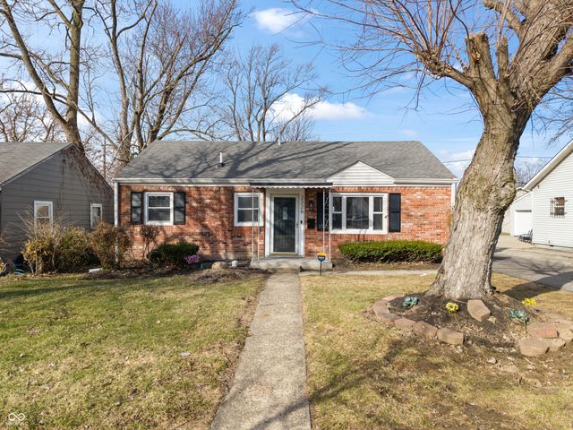 3326 Arthington Boulevard, Indianapolis, IN 46218