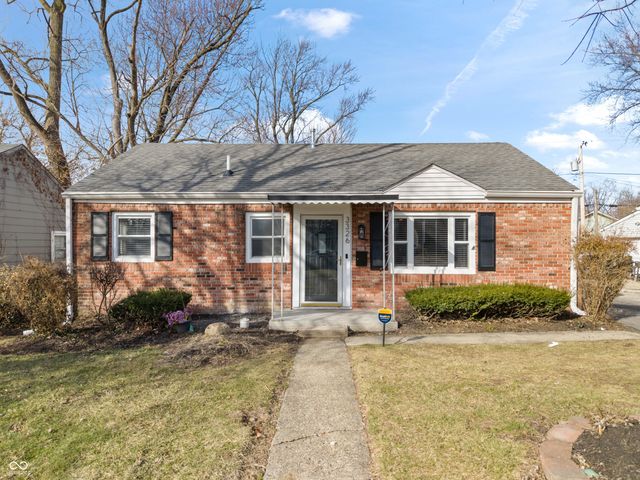 3326 Arthington Boulevard, Indianapolis, IN 46218