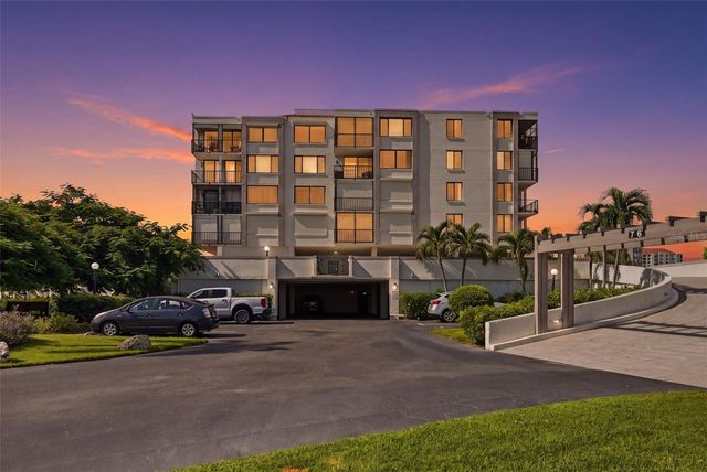 6357 BAHIA DEL MAR BOULEVARD 406, St Petersburg, FL 33715