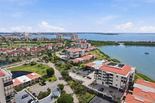 6357 BAHIA DEL MAR BOULEVARD 406, St Petersburg, FL 33715
