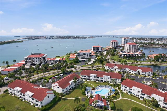 6357 BAHIA DEL MAR BOULEVARD 406, St Petersburg, FL 33715