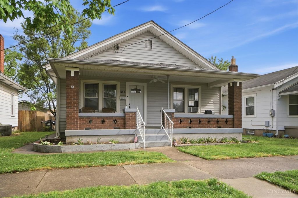 890 Weller Avenue, Hamilton, OH 45015