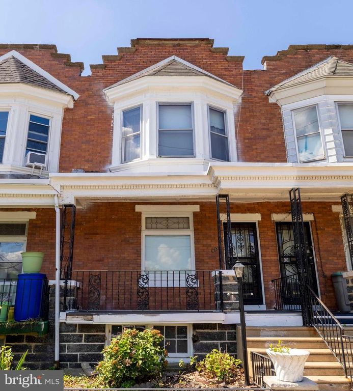 6316 CHEROKEE ST, PHILADELPHIA, PA 19144 — exterior