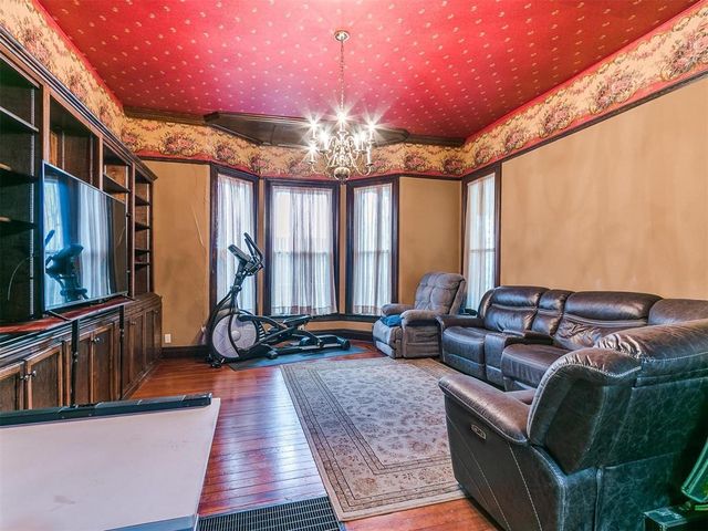 506 S Evans Avenue, El Reno, OK 73036