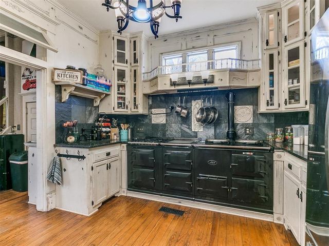 506 S Evans Avenue, El Reno, OK 73036