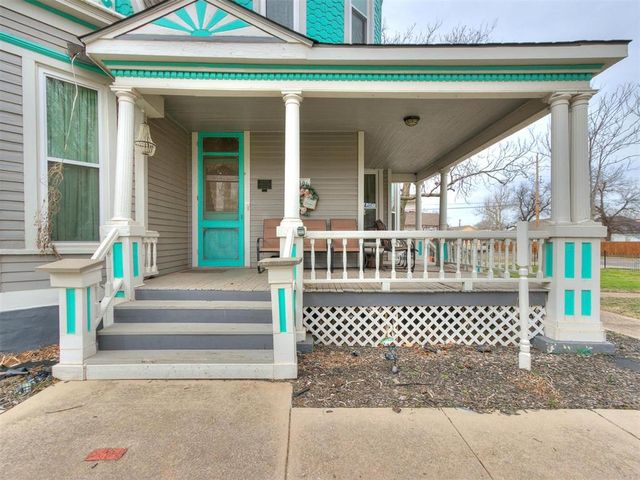 506 S Evans Avenue, El Reno, OK 73036