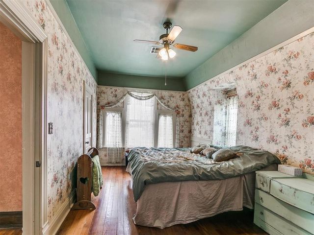 506 S Evans Avenue, El Reno, OK 73036