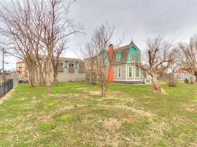 506 S Evans Avenue, El Reno, OK 73036