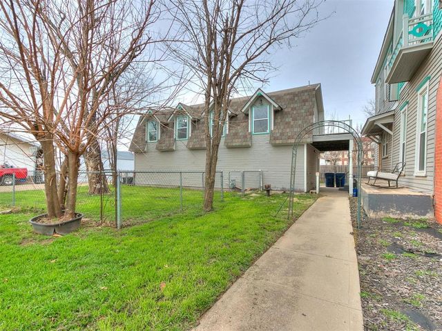 506 S Evans Avenue, El Reno, OK 73036