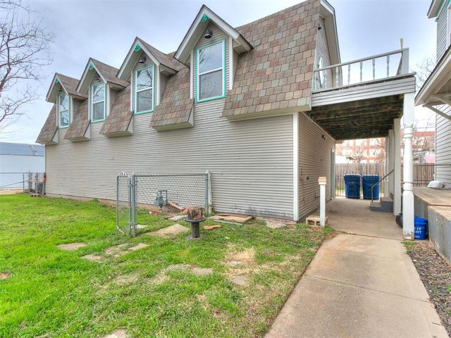 506 S Evans Avenue, El Reno, OK 73036