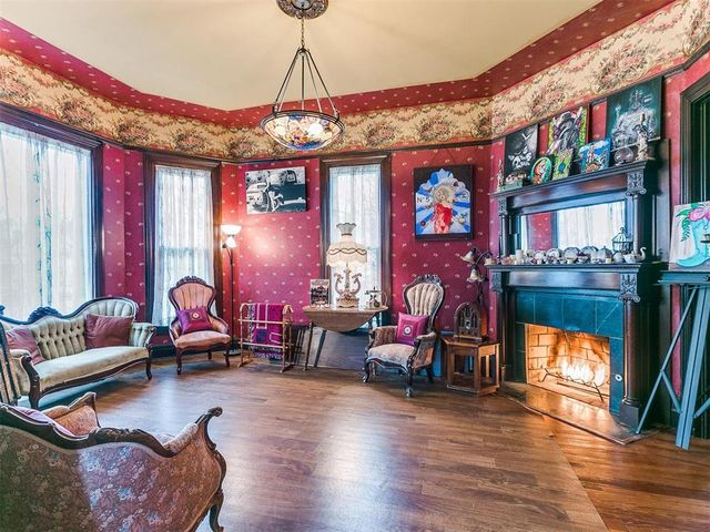 506 S Evans Avenue, El Reno, OK 73036