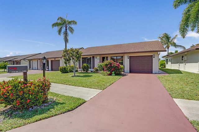 2105 SW 17th Circle, Deerfield Beach, FL 33442