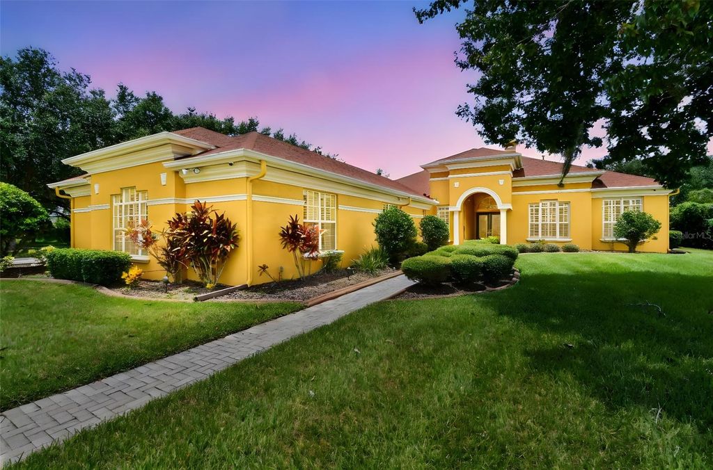 5517 KEELER OAK STREET, Lithia, FL 33547