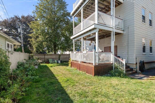 126 Harvey St 2, Cambridge, MA 02140