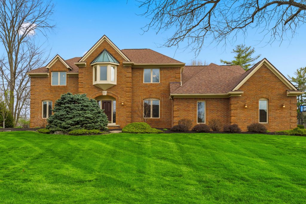 6190 Deeside Drive, Dublin, OH 43017