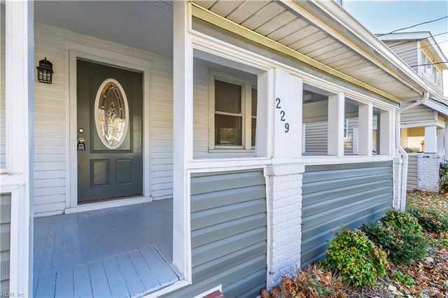229 Woodview AVE, Norfolk, VA 23505