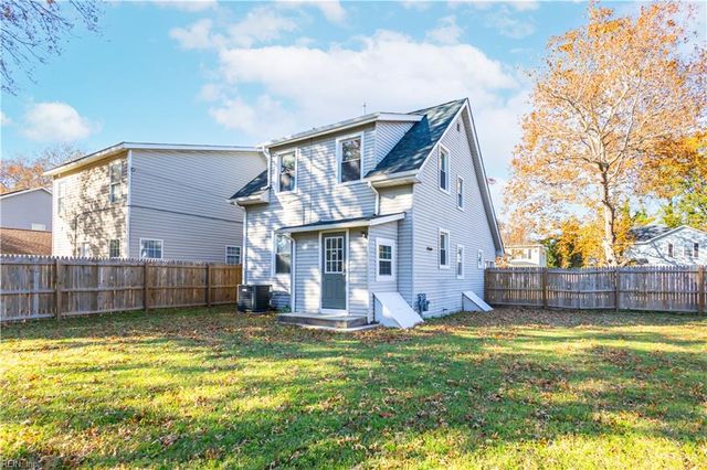 229 Woodview AVE, Norfolk, VA 23505