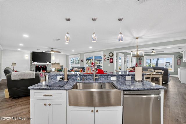 6447 JACK WRIGHT ISLAND Road, St. Augustine, FL 32092