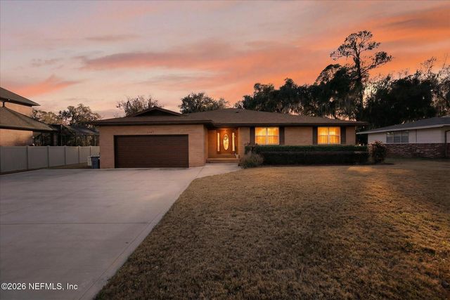 6447 JACK WRIGHT ISLAND Road, St. Augustine, FL 32092