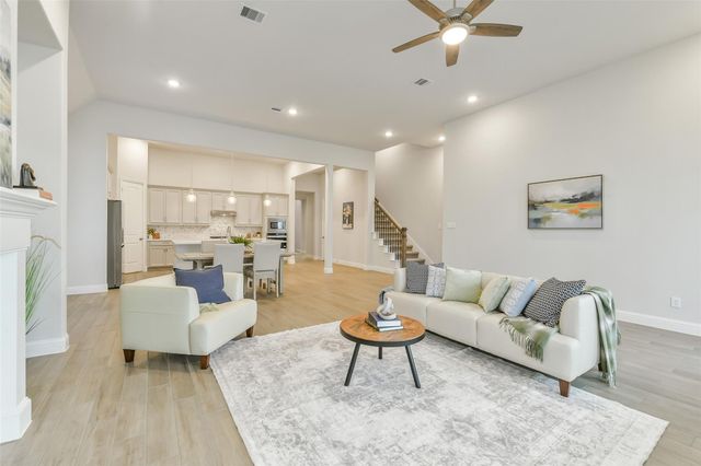 18906 Giara Pony Trail, Tomball, TX 77377