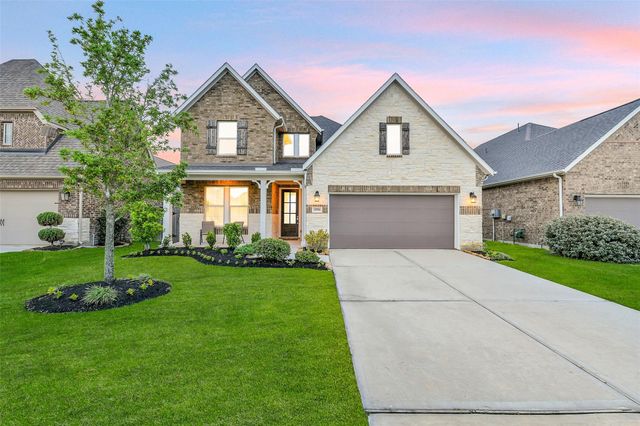 18906 Giara Pony Trail, Tomball, TX 77377