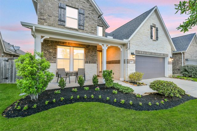 18906 Giara Pony Trail, Tomball, TX 77377