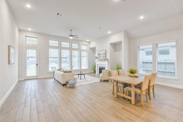 18906 Giara Pony Trail, Tomball, TX 77377