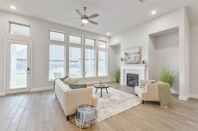 18906 Giara Pony Trail, Tomball, TX 77377