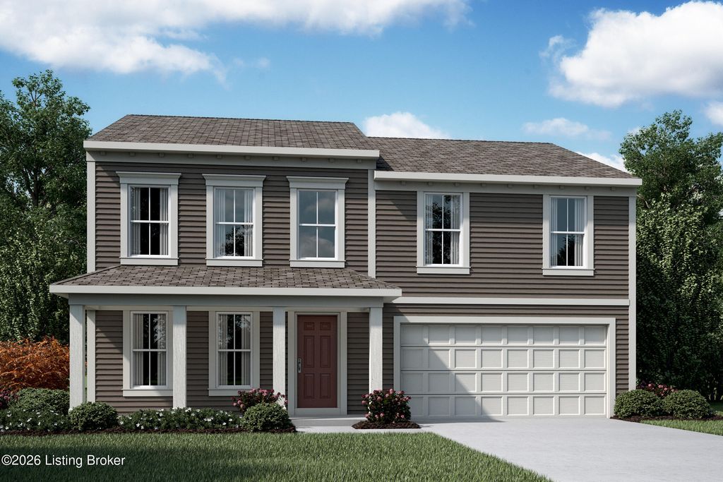 159 Bethel Springs Dr, Mt Washington, KY 40047