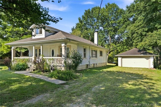 10805 Highway 135 NE, New Salisbury, IN 47161