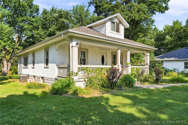 10805 Highway 135 NE, New Salisbury, IN 47161