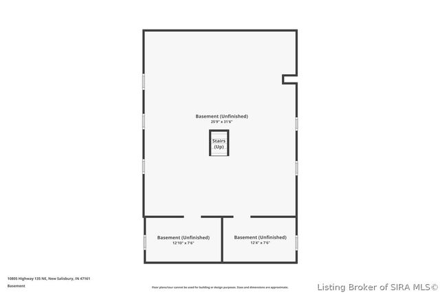 10805 Highway 135 NE, New Salisbury, IN 47161