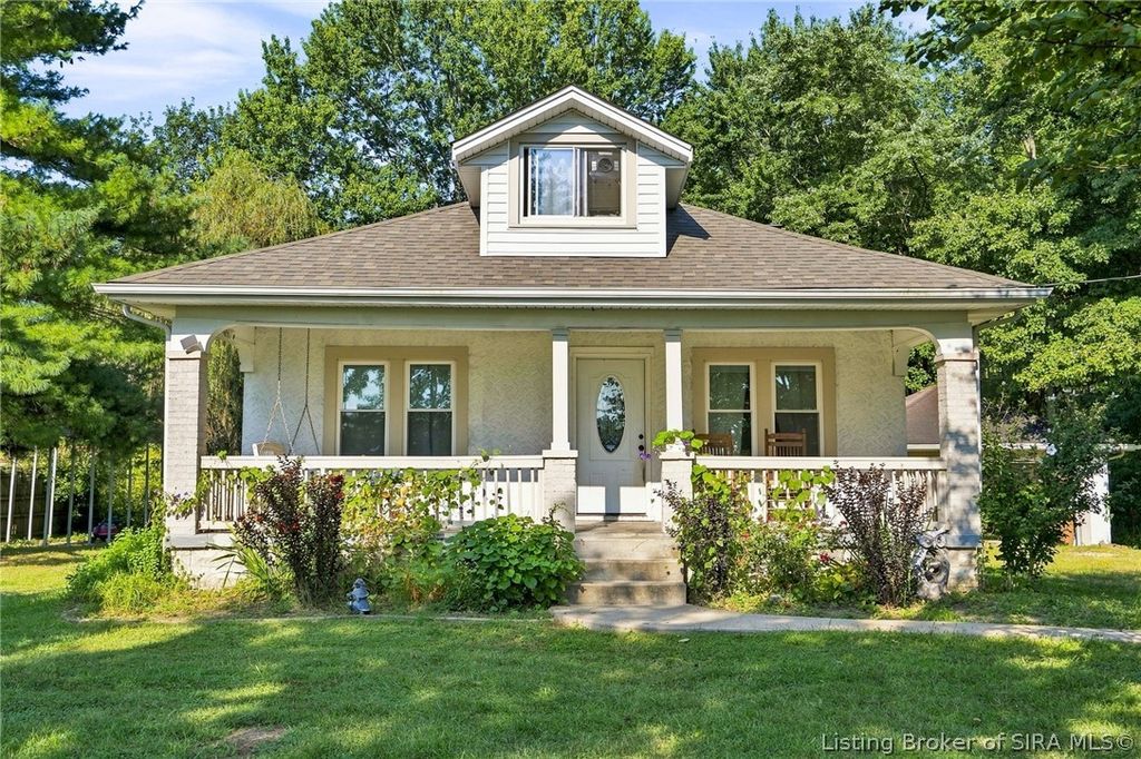 10805 Highway 135 NE, New Salisbury, IN 47161