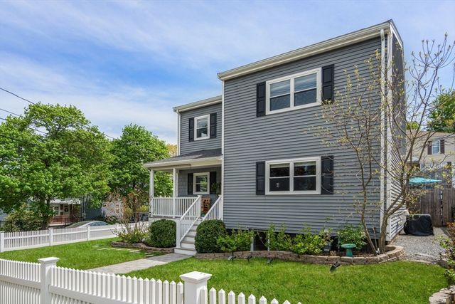 38 Hibbert St, Arlington, MA 02476