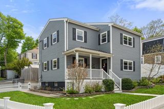 38 Hibbert St, Arlington, MA 02476