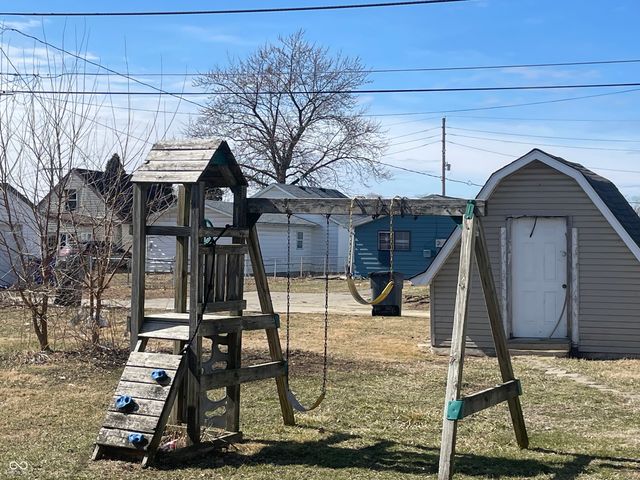 1329 S Locke Street, Kokomo, IN 46902