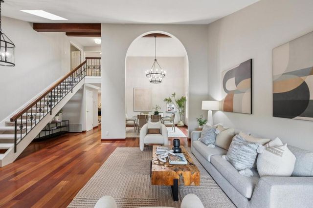 3481 La Mesa Drive, San Carlos, CA 94070