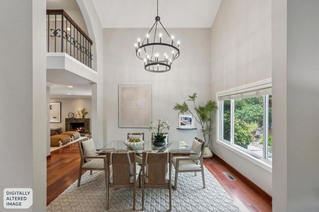 3481 La Mesa Drive, San Carlos, CA 94070