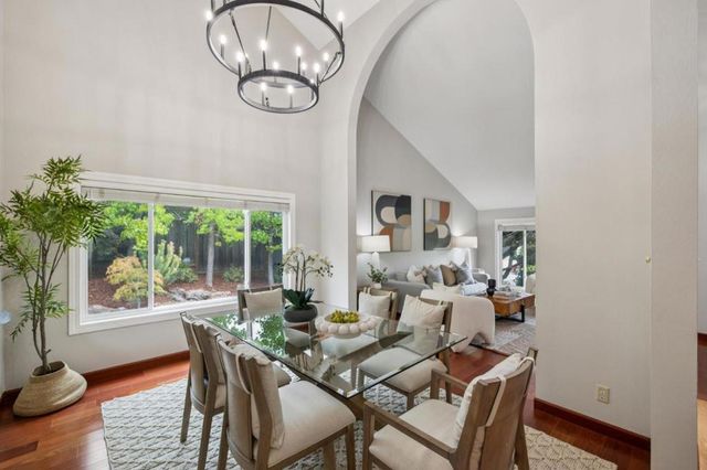 3481 La Mesa Drive, San Carlos, CA 94070