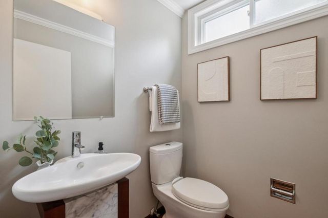3481 La Mesa Drive, San Carlos, CA 94070