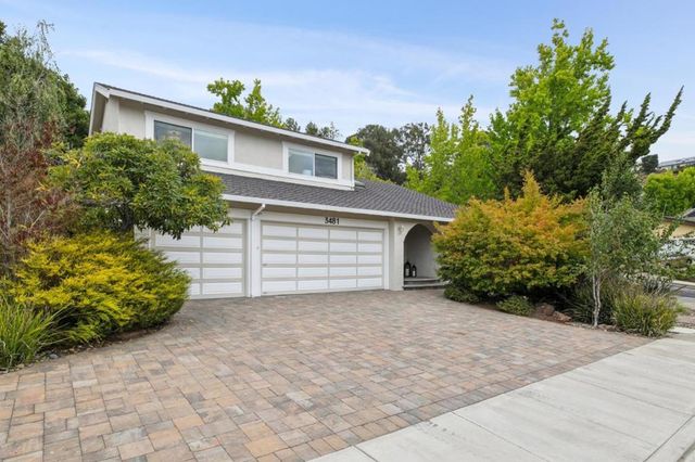 3481 La Mesa Drive, San Carlos, CA 94070