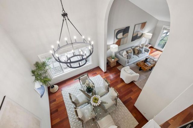3481 La Mesa Drive, San Carlos, CA 94070