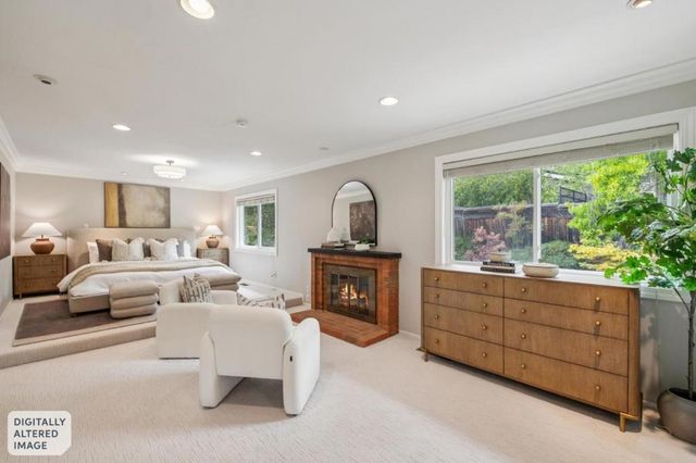 3481 La Mesa Drive, San Carlos, CA 94070