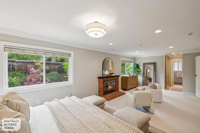 3481 La Mesa Drive, San Carlos, CA 94070