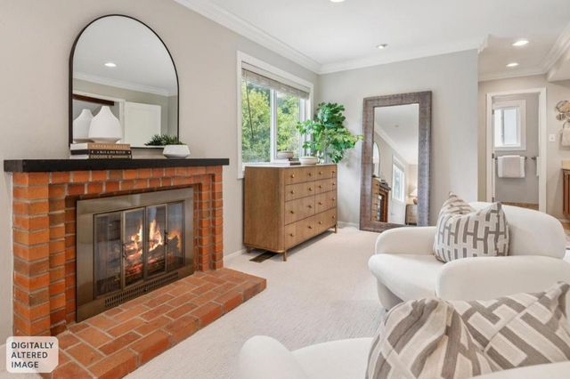 3481 La Mesa Drive, San Carlos, CA 94070