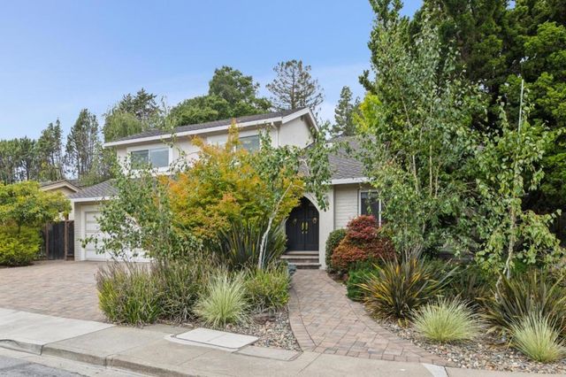 3481 La Mesa Drive, San Carlos, CA 94070