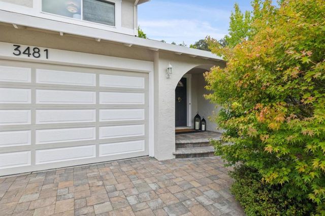 3481 La Mesa Drive, San Carlos, CA 94070