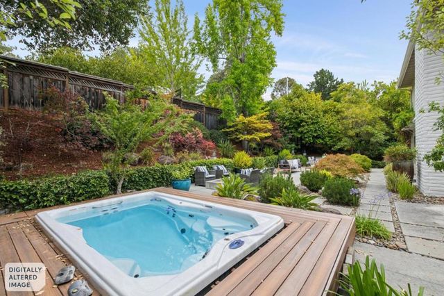 3481 La Mesa Drive, San Carlos, CA 94070