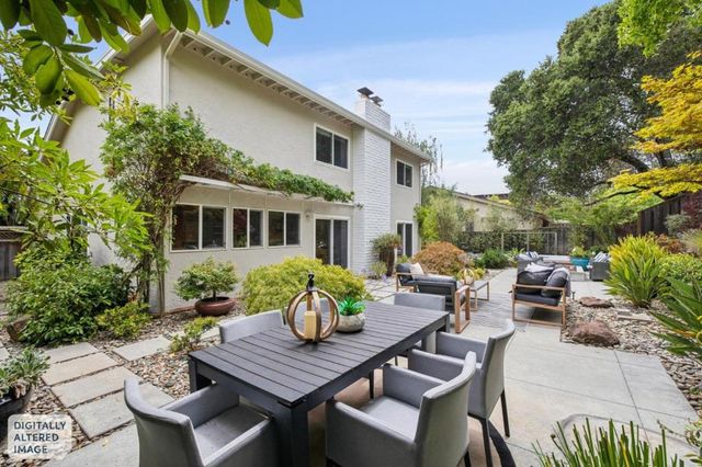 3481 La Mesa Drive, San Carlos, CA 94070
